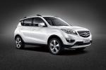 ChangAn CS35 2012 года